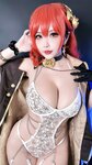 [Cosplay] Hana Bunny - Himeko