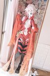 [Cosplay] Misa Daidai みさ呆呆 - Inori Yuzuriha 楪いのり