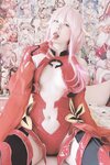 [Cosplay] Misa Daidai みさ呆呆 - Inori Yuzuriha 楪いのり