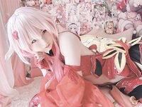 [Cosplay] Misa Daidai みさ呆呆 - Inori Yuzuriha 楪いのり