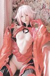[Cosplay] Misa Daidai みさ呆呆 - Inori Yuzuriha 楪いのり