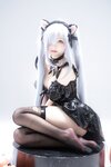 [Cosplay] Hua Ling 花铃 - Janus meow horror night 雅努斯 喵喵惊悚夜