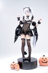 [Cosplay] Hua Ling 花铃 - Janus meow horror night 雅努斯 喵喵惊悚夜
