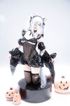 [Cosplay] Hua Ling 花铃 - Janus meow horror night 雅努斯 喵喵惊悚夜