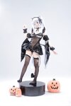 [Cosplay] Hua Ling 花铃 - Janus meow horror night 雅努斯 喵喵惊悚夜