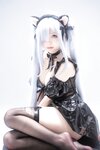 [Cosplay] Hua Ling 花铃 - Janus meow horror night 雅努斯 喵喵惊悚夜