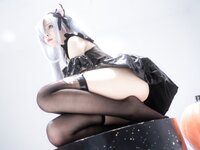 [Cosplay] Hua Ling 花铃 - Janus meow horror night 雅努斯 喵喵惊悚夜