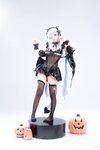 [Cosplay] Hua Ling 花铃 - Janus meow horror night 雅努斯 喵喵惊悚夜