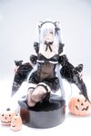 [Cosplay] Hua Ling 花铃 - Janus meow horror night 雅努斯 喵喵惊悚夜