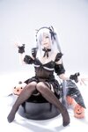 [Cosplay] Hua Ling 花铃 - Janus meow horror night 雅努斯 喵喵惊悚夜
