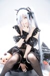 [Cosplay] Hua Ling 花铃 - Janus meow horror night 雅努斯 喵喵惊悚夜