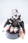 [Cosplay] Hua Ling 花铃 - Janus meow horror night 雅努斯 喵喵惊悚夜