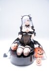 [Cosplay] Hua Ling 花铃 - Janus meow horror night 雅努斯 喵喵惊悚夜