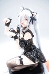 [Cosplay] Hua Ling 花铃 - Janus meow horror night 雅努斯 喵喵惊悚夜
