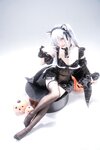 [Cosplay] Hua Ling 花铃 - Janus meow horror night 雅努斯 喵喵惊悚夜