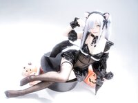 [Cosplay] Hua Ling 花铃 - Janus meow horror night 雅努斯 喵喵惊悚夜
