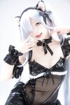[Cosplay] Hua Ling 花铃 - Janus meow horror night 雅努斯 喵喵惊悚夜