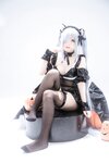 [Cosplay] Hua Ling 花铃 - Janus meow horror night 雅努斯 喵喵惊悚夜