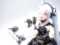 [Cosplay] Hua Ling 花铃 - Janus meow horror night 雅努斯 喵喵惊悚夜
