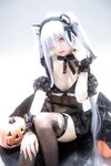 [Cosplay] Hua Ling 花铃 - Janus meow horror night 雅努斯 喵喵惊悚夜