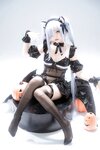 [Cosplay] Hua Ling 花铃 - Janus meow horror night 雅努斯 喵喵惊悚夜