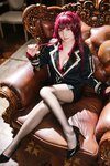 [Cosplay] Hua Ling 花铃 - Scathach 师匠斯卡哈