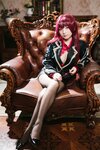 [Cosplay] Hua Ling 花铃 - Scathach 师匠斯卡哈