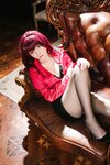 [Cosplay] Hua Ling 花铃 - Scathach 师匠斯卡哈