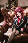 [Cosplay] Hua Ling 花铃 - Scathach 师匠斯卡哈