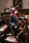 [Cosplay] Hua Ling 花铃 - Scathach 师匠斯卡哈