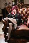 [Cosplay] Hua Ling 花铃 - Scathach 师匠斯卡哈
