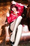 [Cosplay] Hua Ling 花铃 - Scathach 师匠斯卡哈