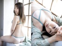 [Photobook] 桐谷なお デジタル写真集 VON VOYAGE