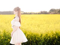 [Cosplay] 星之迟迟 EVA 明日香花之语