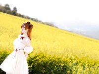 [Cosplay] 星之迟迟 EVA 明日香花之语