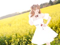 [Cosplay] 星之迟迟 EVA 明日香花之语