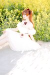 [Cosplay] 星之迟迟 EVA 明日香花之语
