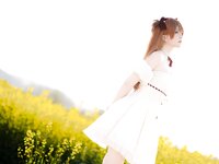 [Cosplay] 星之迟迟 EVA 明日香花之语
