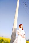 [Cosplay] 星之迟迟 EVA 明日香花之语