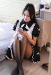 [Cosplay] 苏嫣嫣阿姨 女仆