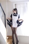 [Cosplay] 苏嫣嫣阿姨 女仆