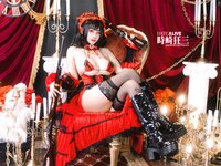 [Cosplay] Byoru Kurumi Tokisaki Date A Live