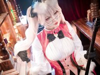 [Cosplay] Nebula 彩芸 - Goyanskaya of light 光之高扬斯卡娅
