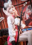 [Cosplay] Nebula 彩芸 - Goyanskaya of light 光之高扬斯卡娅