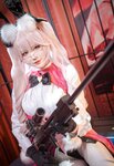 [Cosplay] Nebula 彩芸 - Goyanskaya of light 光之高扬斯卡娅