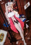 [Cosplay] Nebula 彩芸 - Goyanskaya of light 光之高扬斯卡娅