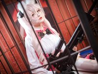 [Cosplay] Nebula 彩芸 - Goyanskaya of light 光之高扬斯卡娅