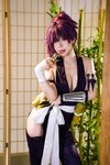 [Cosplay] Umeko J - Yuzuriha