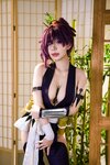 [Cosplay] Umeko J - Yuzuriha