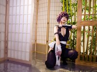 [Cosplay] Umeko J - Yuzuriha